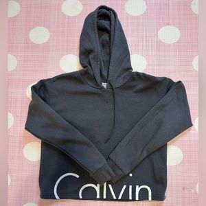 Women’s Calvin Klein hoodie